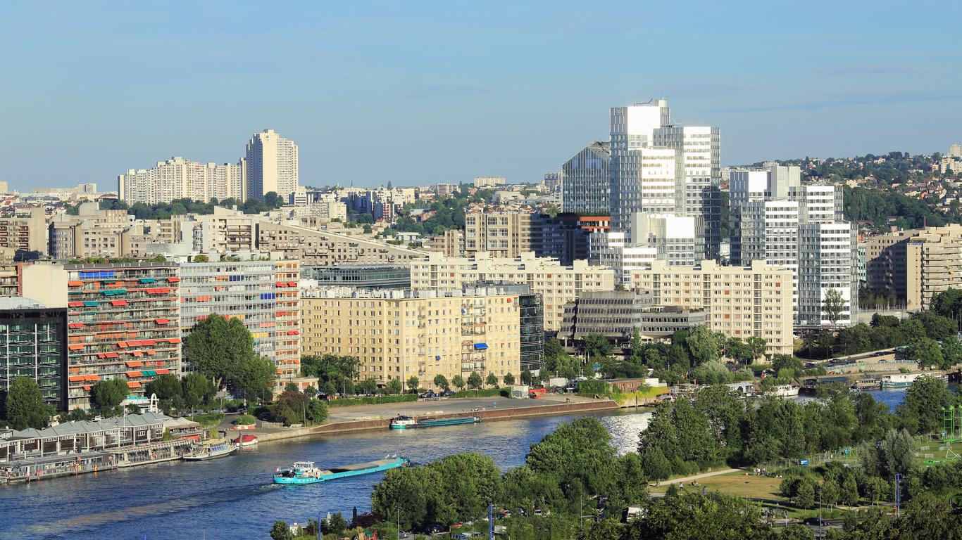 Boulogne-Billancourt