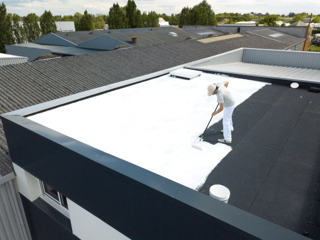 etancheite-de-toit-plat-en-resine-polyurethane